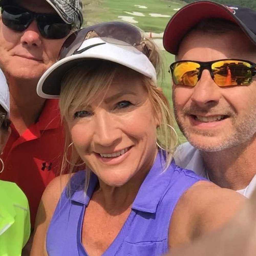 Nike Golf visor